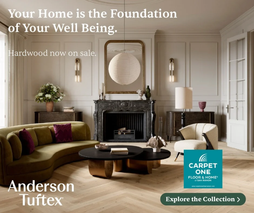 Anderson Tuftex Hardwood