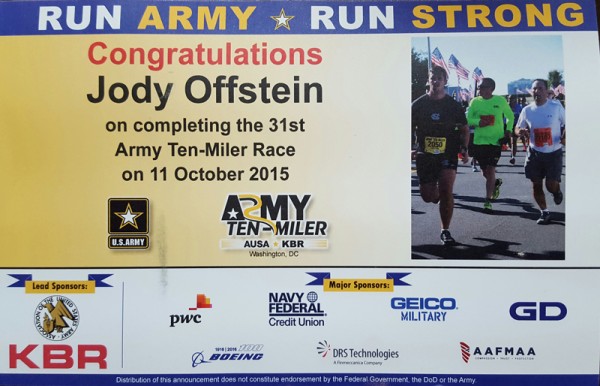 Army Ten Miler